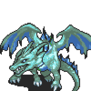 Frost Beast Photograph