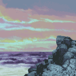 Barren Island Photograph