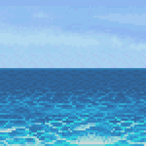 Carved Sea Photograph